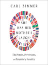 Cover image for She Has Her Mother's Laugh
